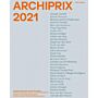 Achiprix 2021 - De beste Nederlandse afstudeerplannen Architectuur, stedenbouw