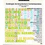 Recent Works and Projects / Catalogos de Arquitectura Contemporanea (English Spanish Edition)