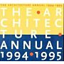 Architecture Annual 1994-1995 : Delft University of Technology