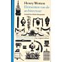 Henry Wotton - Elementen van de architectuur (herdruk / reprint in paperback)