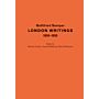 Gottfried Semper. London Writings