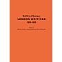 Gottfried Semper - London Writings 1850-1855