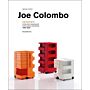 Joe Colombo - Designer. Catalogue Raisonné 1962-2020