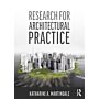 Research for Architectural Practice