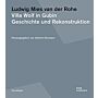 Ludwig Mies van der Rohe - Villa Wolf in Gubin : Geschichte und Rekonstruktion