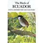 The Birds of Ecuador. Status, Distribution and Taxonomy