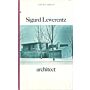Sigurd Lewerentz architect (1st edition, hardcover used)