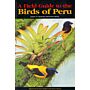 A Field Guide to the Birds of Peru