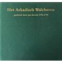 Het arkadisch Walcheren getekend door Jan Arends 1770-1790