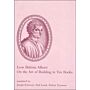 On the Art of Building in Ten Books