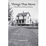 Things That Move : A Hinterland in Architectural History