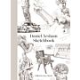 Daniel Arsham Sketchbook
