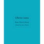 Hans Ulrich Obrist - Obrist-isms (Pre-order September 2025)