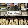 Tobacco Sheds - Vanishing Treasures in the Connecticut Valley