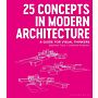 25 Concepts in Modern Architecture A Guide for Visual Thinkers