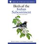 Helm Field Guides - Birds Indian Subcontinent