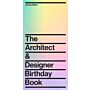 The Architect & Designer Birthday Book