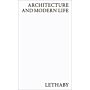 Architecture and Modern Life