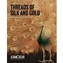 Threads of Silk and Gold: Ornamental Textiles from Meiji Japan Landscape