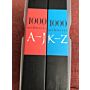 1000 Architects (2 Vol. in box)