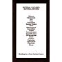 Material Cultures:  Material Reform - Building for a Post-Carbon Future (Second Edition)