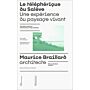 The Salève Cable Car: Experiencing a Living Landscape Maurice Braillard architect