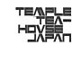 Temple and Teahouse in Japan