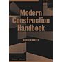 Modern Construction Handbook (PBK Sixth Edition)