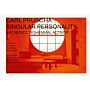Carl Pruscha - Singular Personality : Architect, Bohemian, Activist