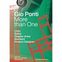 Gio Ponti - More than One: Critic, Editor, Graphic Artist, Architect, Product Designer