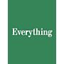 Everything - 5 Hefte Jeanneret, Rossi,  Ungers, A Tall House, A Big House