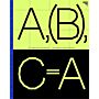 A, (B), C=A - Das Umschichten Prinzip / The Umschichten Principle