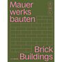 Mauerwerksbauten / Brickwork Buildings S,M,L - 30 x Architecture and Construction 