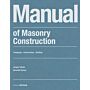 Manual of Masonry Construction (Pre-order)