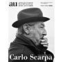 A+U March 2025 Special Issue - Carlo Scarpa (Pre-order Reprint:a+u85:10 Extra Edition)