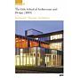 asBUILT 20 - Jarmund/Vignæs Architects: The Oslo School of Architecture and Design (AHO) (Upon Request)