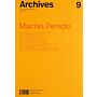 Archives 09 - Macías Peredo