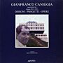 Gianfranco Caniggia Architetto (Roma 1933-1987)