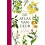 De Atlas van Geur - Een fascinerende reis door de rijke wereld van geuren