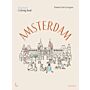 Amsterdam - Kleurboek / Coloring book 