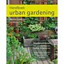  Handboek urban gardening: Stadstuinieren met een kleine tuin, balkon of dakterras