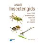 ANWB Insectengids - Ruim 1500 afbeeldingen, vaak ook larven en poppen