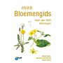 ANWB Bloemengids -  Op kleur, met meer dan 2.000 tekeningen (derde druk)