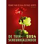 Tuinscheurkalender 2024