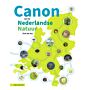 Canon van de Nederlandse natuur - 50 karakteristieke planten en dieren van Nederland