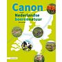 Canon van de nederlandse boerennatuur - 50 karakteristieke soorten wilde planten en dieren, gewassen en boerderijdieren