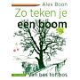 Zo teken je een boom - Van bes tot bos (Pre-order)