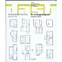 De woningplattegrond / The Residential Floor Plan / standaard en ideaal / Standard and Ideal