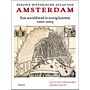 Nieuwe historische atlas van Amsterdam - Een wereldstad in 60 kaarten 1200-2025