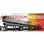 Amsterdam Noord Architecture Map